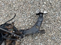 фото thumb №5, Vw golf vi 2.0tdi поворотний кулак mcperson важіль правий комплект