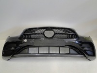 Mercedes бампер передній e klasa 213 w213 a2138857504 pts amg рестайлінг Ціна, фото thumb