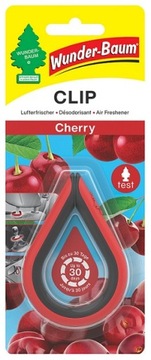 НАБОР АРОМАТОВ ДЛЯ АВТОМОБИЛЯ WUNDER BAUM CHERRY SENT