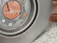фото thumb №10, Bmw 2 u06 x1 u11 диски гальмівні перед передні + гальмівні колодки 307x24 6891079
