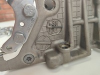 фото thumb №13, Bmw g60 g61 x3 g45 520d 520dx 523d b47d20b b47p головка двигуна 1030380