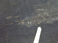 фото thumb №7, Citroen c5 iii sedan обшивка підлога багажника 96554988zd