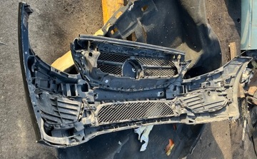 фото thumb №13, Бампер переднее решётка радиатора mercedes c w205 купе оригинальный номер eu