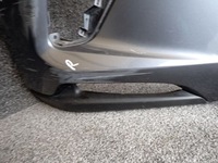 фото thumb №6, Lexus nx lift 17-21 бампер передний перед