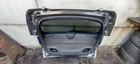фото thumb №6, Крышка багажника багажника peugeot 2008 i lift lak.evl