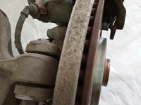 фото thumb №6, Audi a6 c7 поворотна опора права зад задня 3.0 tfsi 4x4 quattro