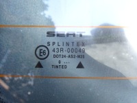 фото thumb №9, Стекло крышка зад задняя заднее seat leon i 1 00 lb9a