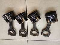 фото thumb №5, Поршень шатун mazda 3 1.6 tdci