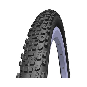 Велосипедная покрышка MTB 24 x 2,1 54-507 + комплект ободных полос велосипедные покрышки