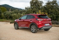 фото thumb №13, Ford puma ii mk2 st приборная панель приборная консоль uk