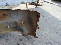 фото thumb №13, Крыло левый перед chevrolet captiva 19u