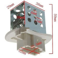 фото thumb №10, Резистор резистор renault master ii 2.5 3.0