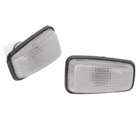 2 szt. боковой указатель led repeater ходовие огни  632567 сторона маркер repeater 6d Цена, фото thumb