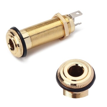 Акустические гитары Bass Endpin Jack