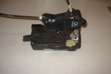 фото thumb №1, Замок двері opel vectra c праві перед 13210765ql