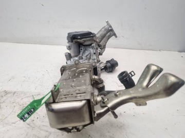 фото thumb №5, Радиатор выхлопных газов egr a6511400760 mercedes w204 w212 w221 w639 w906 2.2cdi