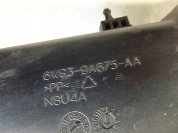 фото thumb №13, Jaguar xk x150 4.2 корпус фільтра повітря