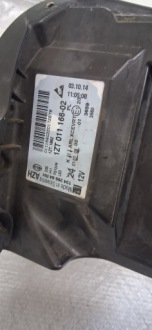 Opel insignia a рестайлінг  лампа права перед ксенон led європа 13426664 Ціна, фото thumb