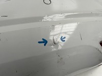 фото thumb №7, Бампер задний задняя chevrolet cruze i kombi 4 pdc