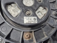 фото thumb №6, Вентилятор з корпус bmw x5 e53 6921381 6921382