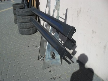 фото thumb №2, Hyundai tucson ii планка порогова ліва права 2015-