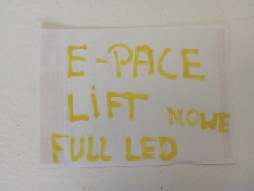 фото thumb №7, Лампа лампы полный led jaguar e pace рестайлинг m9c3-13w029-ed m9c3-13w030-ed новое