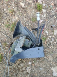 Купить Клаксон scania r 2291089, фото thumb