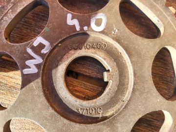 фото thumb №11, Jeep grand cherokee wj 99-04 4.0 редуктор 247j режим вал шестерня