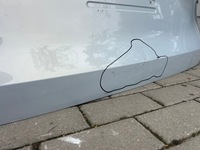 фото thumb №13, Крышка багажника задняя задняя honda jazz iv v 2020 2021 2022 2023 2024 2025