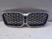 Купити Решітка  решітка радіатора bmw x3 g01 рестайлінг  під  камера, фото thumb