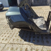 фото thumb №3, Volvo xc40 2018 pas задний крылья задняя обрезанный