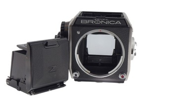 BRONICA EC Z NIPPON KOGAKU NIKKOR-H 50/3.5