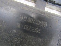 фото thumb №10, Seat arona спойлер бампера задняя 6f9807521d