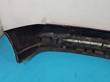 фото thumb №14, Бампер перед seat ibiza ii червоний