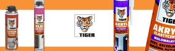 Клей монтажный Tiger быстросохнущий 260мл