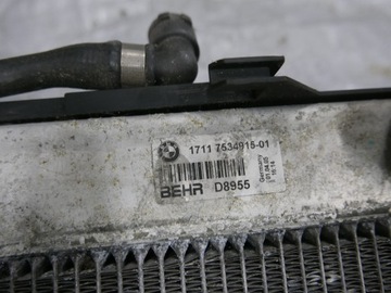 фото thumb №9, Bmw e60 e61 n52 n53 комплект радіатор 7534915