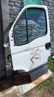 фото thumb №3, Дверь левая перед iveco daily 06-14