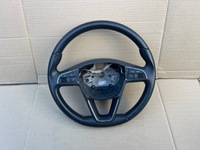 фото thumb №1, Кермо шкіряний seat leon iii 5f 5f0419091l стан bdb