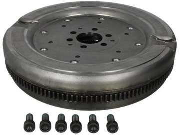 фото thumb №1, Колесо двухмассовый vw golf/jetta/passat 2,0 fsi 04-10