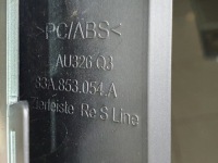 Audi q3 ii s line решітка ліва права бампера перед Київ, фото thumb