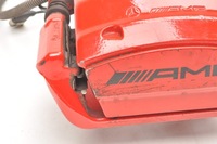 фото thumb №5, Mercedes amg gt c190 4.0 v8 супорт гальмівний зад 19007 360x26