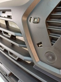 фото thumb №8, Решётка радиатора решётка радиатора бампера перед renault kangoo iii 3 21-