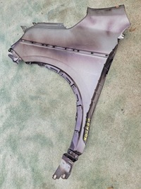 фото thumb №15, Крило переднє лівий / праві перед renault koleos ii 2016-24