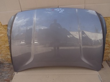 фото thumb №1, Hyundai santa fe iv капот