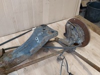 фото thumb №6, Toyota celica 6 vi балка подвешивание зад поворотный кулак