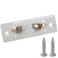 фото thumb №1, Vw transporter multivan t5 t6 лампа номерного знака rej