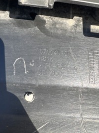 Maserati levante спойлер накладка бампера перед 670040750 Недорого, фото thumb