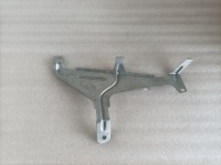 фото thumb №1, Volvo v40 кронштейн бампера перед правый