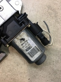 фото thumb №6, Подъемник стекла левый перед kangoo i 400663