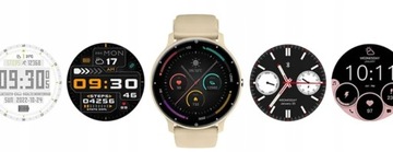 SMARTBAND zegarek SMARTWATCH Puls Krokomierz Kalorie